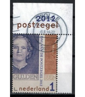 3000 Dag van de postzegel (o) TAB