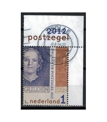 3000 Dag van de postzegel (o) TAB