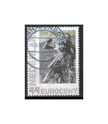 2563 Aa-23 De jaren 50 (o)