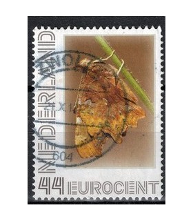 2563 Ae-22 Gehakelde aurelia (o)