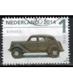 3161 Klassiekers Toyota (o)