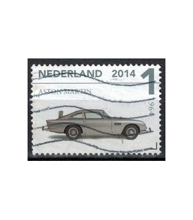 2014 Klassiekers Aston Martin (o)