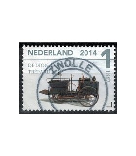 2014 Klassiekers De dion boutonet (o)