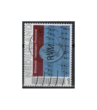 Ritmeester Veenzangers mannenkoor (o)