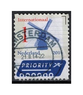 2014 Priority Iconen molen (o) 