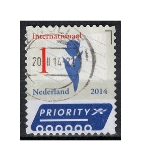 2014 Priority Iconen tulp (o) 