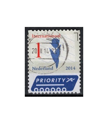 2014 Priority Iconen tulp (o) 