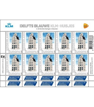 2898 KLM Huisje Europa (xx)