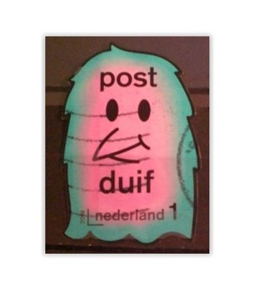 Dag van de jeugdfilatelie Duif (o)