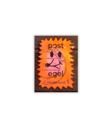 Dag van de jeugdfilatelie Egel (o)