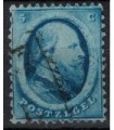 Gratis 1. NVPH nr. 004 Koning Willem III (o) 