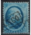 Gratis 3. NVPH nr. 004 Koning Willem III (o)