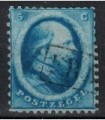 Gratis 6. NVPH nr. 004 Koning Willem III (o)