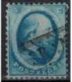 Gratis 8. NVPH nr. 004 Koning Willem III (o)
