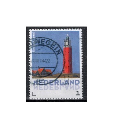 Vuurtoren Eierland Texel (o)