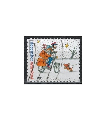 2013 Kerstzegel 15. (o)