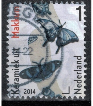 2014 Mooi Nederland Marken (o)