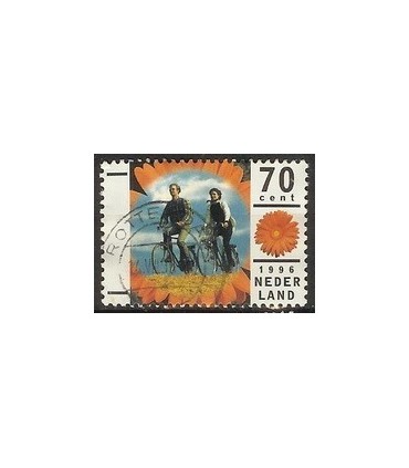 1679 Vakantiezegel (o)