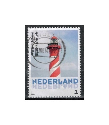 Vuurtoren Westerlichttoren Nieuw-Haamstede (o)