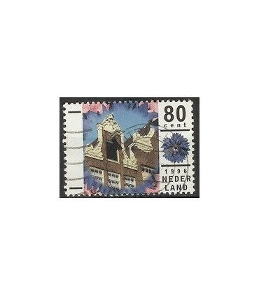 1680 Vakantiezegel (o)