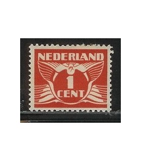 170 Vliegende duif (x)