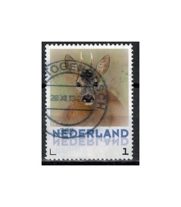 3013 Zoogdieren Ree (o)