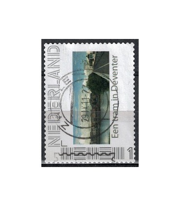 Tram in Deventer (o)