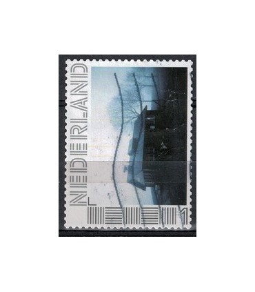 Huis op de vlakte (o)