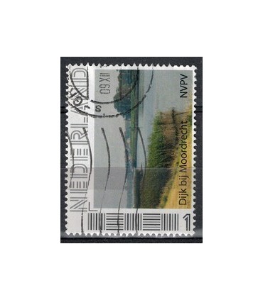 Dijk bij Moordrecht (o)