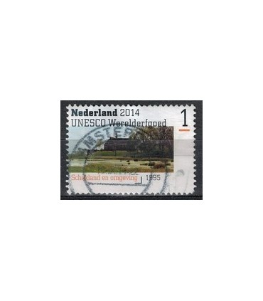 2014 Werelderfgoed Schokland en omgeving (o) 