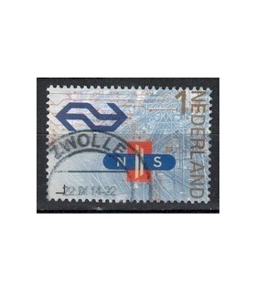 2014 Nederlandse Spoorwegen (o)