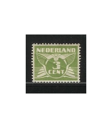 175 Vliegende duif (x)