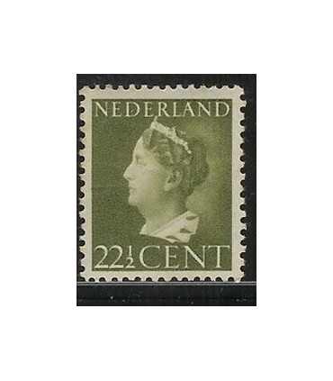 340 Koningin Wilhelmina (x)