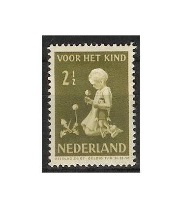375 Kinderzegel (x)
