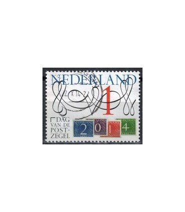 2014 Dag van de postzegel (o)